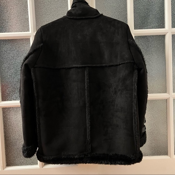 Winter Suede jacket - Picture 4 of 6